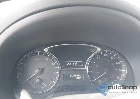 2015 Nissan Altima 2.5/2.5 S/2.5 Sl/2.5 Sv z USA, uszkodzony, nr VIN 1N4AL3AP3FN866642